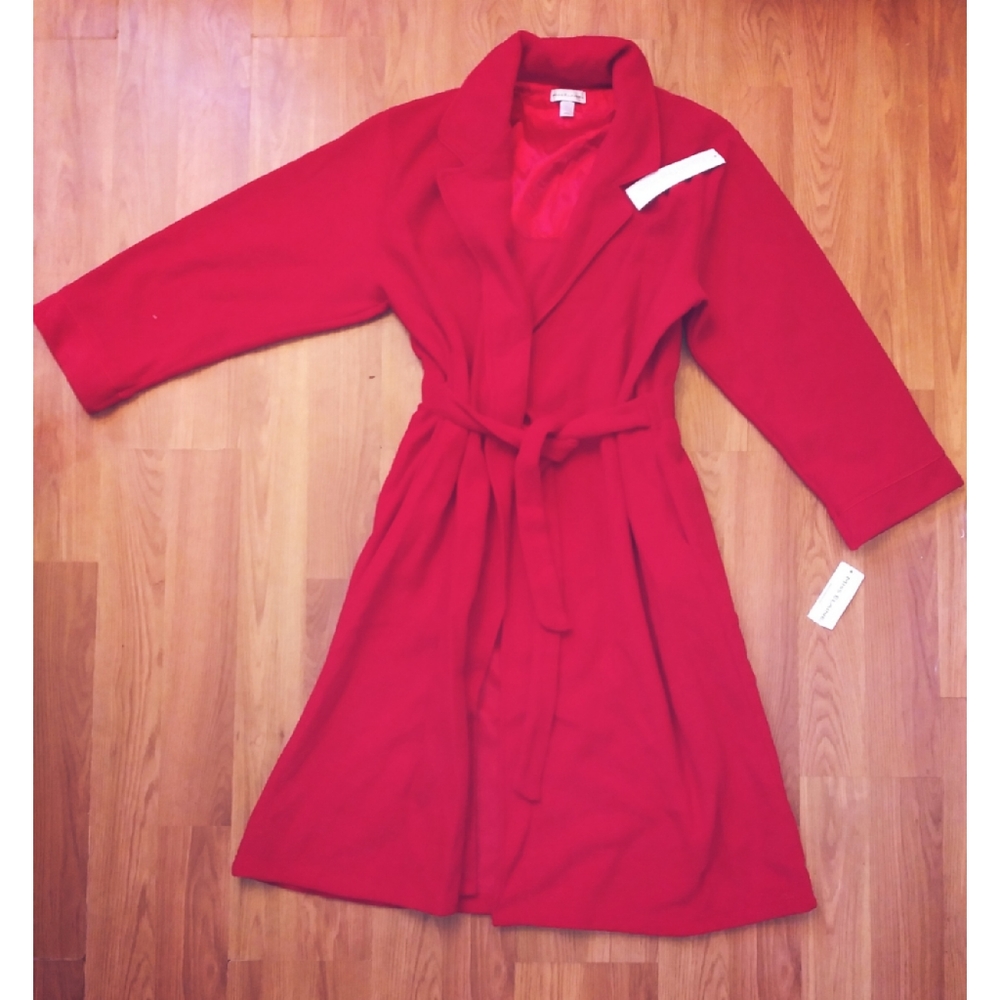 Red robe women